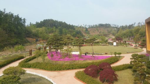 진안 산약초타운, 힐링·생태체험 코스 마련
