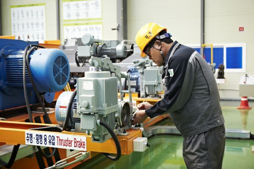 최고의 중장비 교육기관, 삼영종합중장비학원