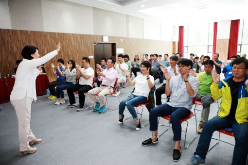 부안군 휴 리프레싱 위탁교육