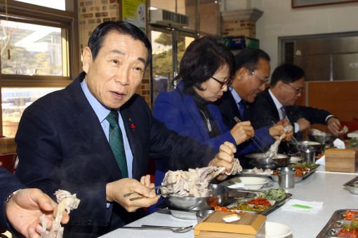 정읍시 매주 화요일 닭 먹는날로 지정