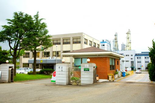 주정제조 분야 독보적 입지 (주)창해에탄올