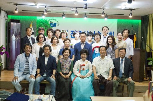 (사)글여울시문학협회 제1회 전국시낭송경연대회