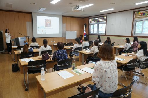 익산교육지원청, 어린이집·유치원 특수교육 담당교사 연수