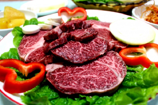 완주 고산미(味)소 한우, 전북도지사 인증상품 선정