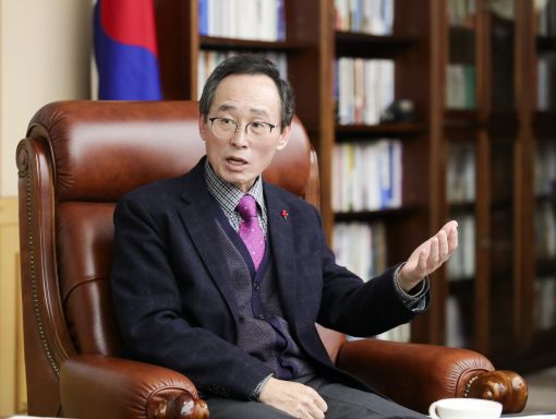 송하진 전북도지사에게 듣는 2018년 설계