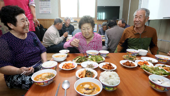[르포] 남북정상회담 앞둔 완주 이서 실향민마을