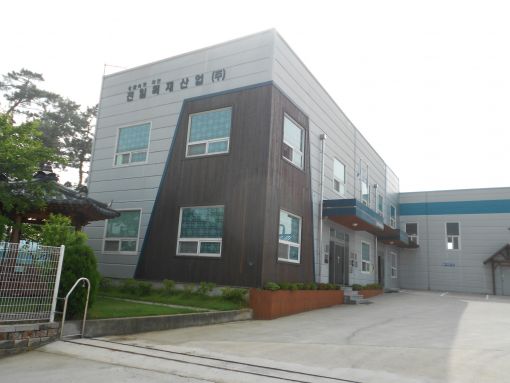 전북과 40년, 목재회사 전일목재산업(주)