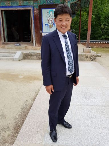 이근재 전북불교신도회장 조직화된 신도회 운영