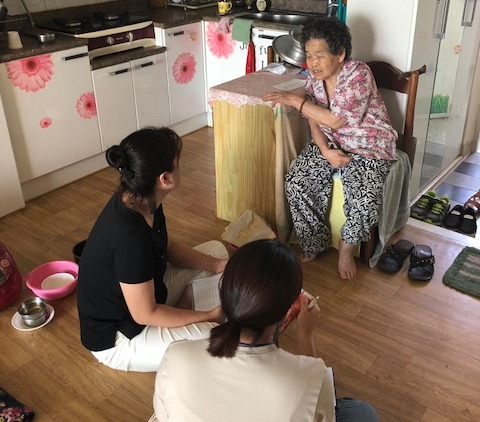 완주 봉동읍, 폭염 취약계층 보호 강화