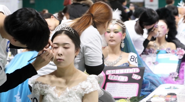 코리아 헤어 디자인 아트 페어