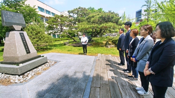 전북동부보훈지청, 보훈역사 투어 프로그램 실시
