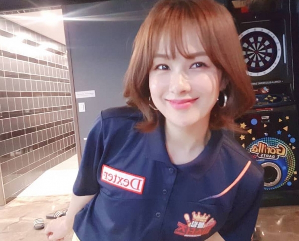 채연 나이는? 40대라니..믿을 수 없는 아우라