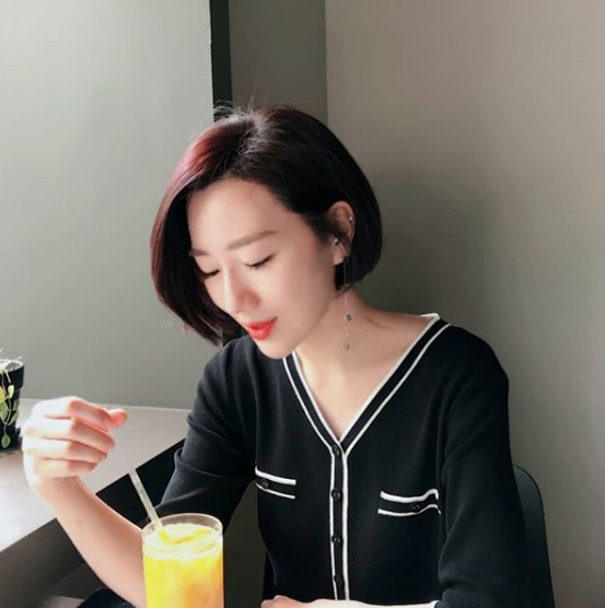 연애의 맛 신주리, 남심을 사로 잡는 일상 청순미 가득