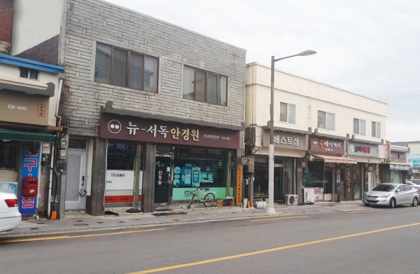 익산시, 고도(古都)지구 금마면 일대 간판정비