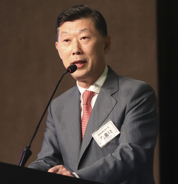 재경전북도민회 김홍국 회장 전북 자존감 회복 의지 돋보여