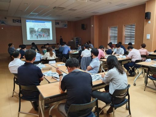 글로벌앤로컬브레인파크 박동완 대표, 군산형 한국판 뉴딜 정책 제시