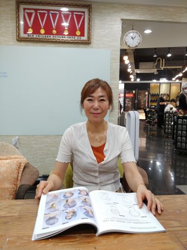 정읍시 제1호 명장 서선민 헤어라인 탄생