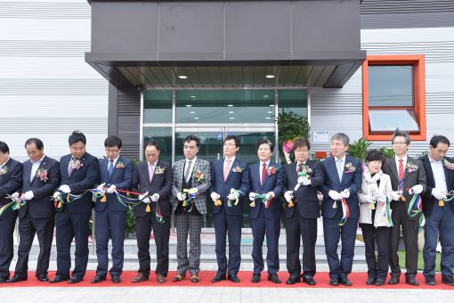 <지령 9000호 특집> 남원 화장품 산업성장세