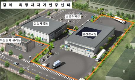 전북, 특장차 산업 新성장동력원으로 집중 육성