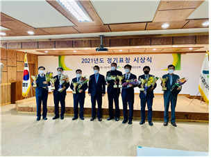 정읍산림조합, 산림조합중앙회 임산물유통가공부문 최우수조합 선정