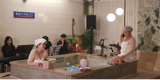 문화통신사협동조합, 문화예술분야 사업 연속 선정
