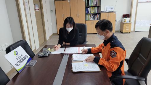순창소방서 소방시설공사 분리 발주 지도 강화