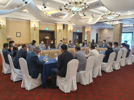 군산지역 일반건설업체, 상생도모 위해 협의회 구성