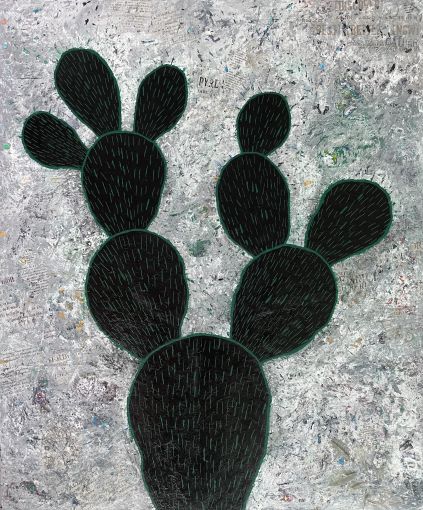 전주 지후아트갤러리, 황은미 개인초대전 이만한 게 다행