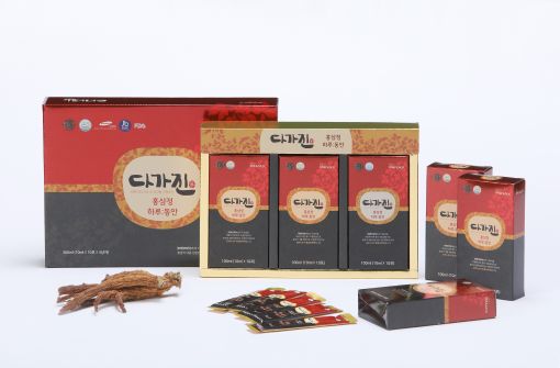 [추석 특산품] 진안 에코파낙스 홍삼 선물 세트