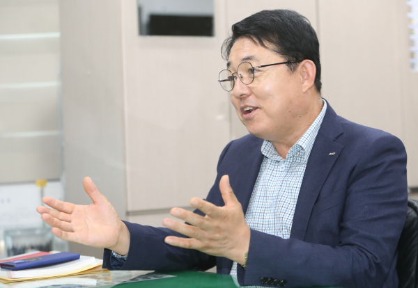 고객과의 신뢰와 믿음이 있었기에 가능했습니다 창립 20주년 (유)나노엔지니어링