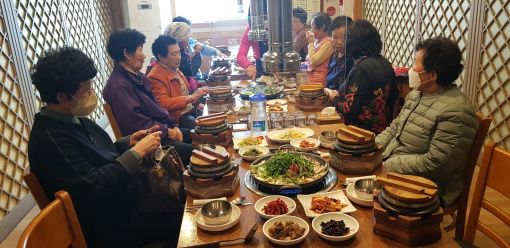부안 아리울 한우명품관 이웃사랑 실천 앞장