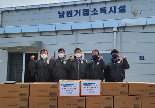 정재호 전북농협 본부장 AI 차단방역 총력