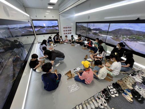 완주여행! 메타버스 가상현실(VR) 체험공간에서 만나다