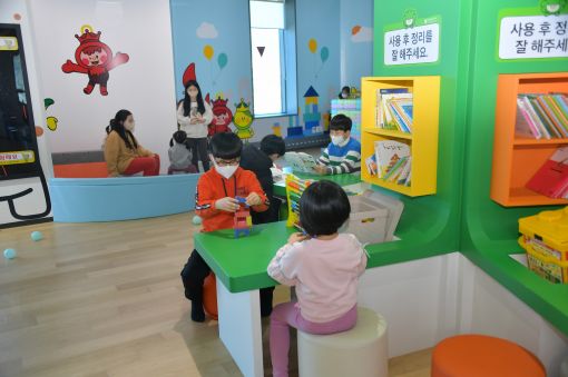어린이와 어른들의 놀이 천국 순창발효테마파크