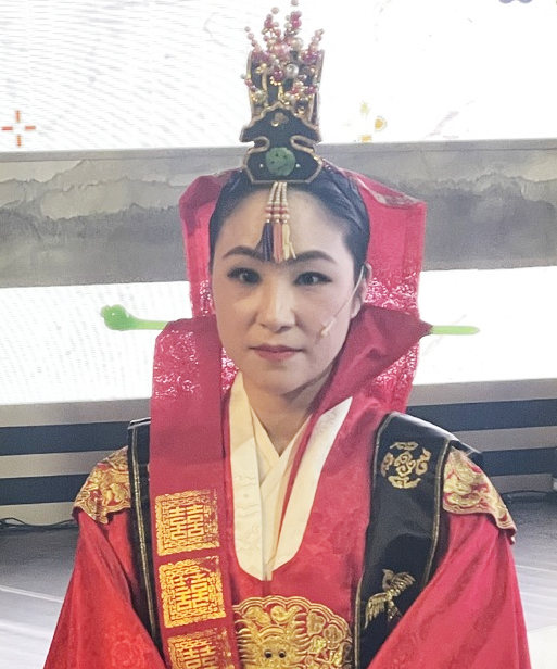 제49회 전주대사습놀이 판소리 장원에 서진희 씨