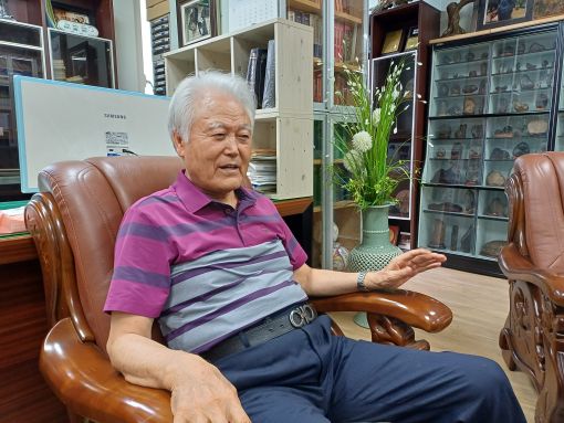 <초대석> 광복의 은혜, 치유와 회복의 역사… 원팔연 바울교회 원로목사, 광복 78주년 연합예배