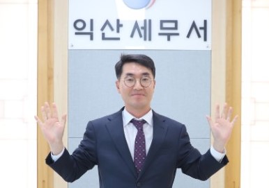 윤재원 익산세무서장 바이비아 플라스틱 캠페인 동참
