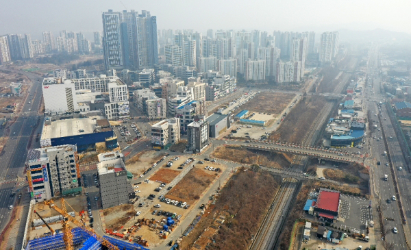 전주 에코시티 포레나 상가 위법 논란…진실은 무엇인가?