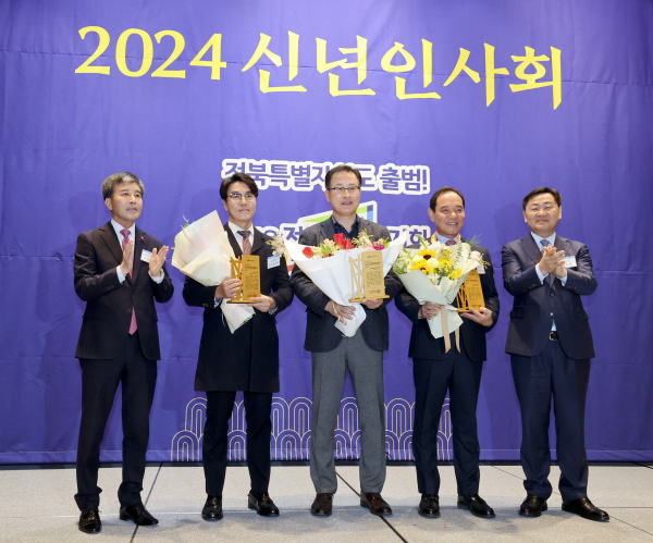 제18회 전북경제대상 대상에 현대자동차(주) 전주공장 영예