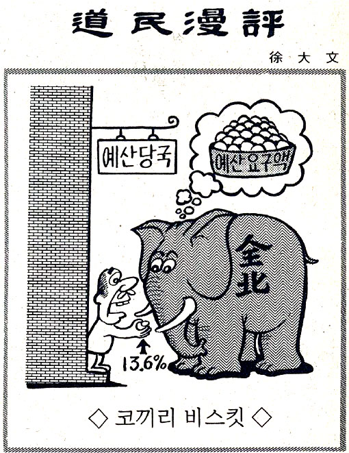1989년 7월 28일자 도민만평