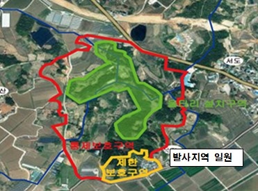 김제시, 황산 둘레길사업, 근린공원 조성 등 청신호