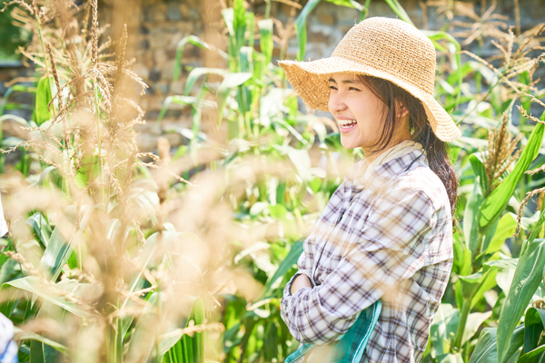 [이수향의 시네마 크리티크] 20대의 귀거래사歸去來辭 - 영화 <리틀 포레스트>