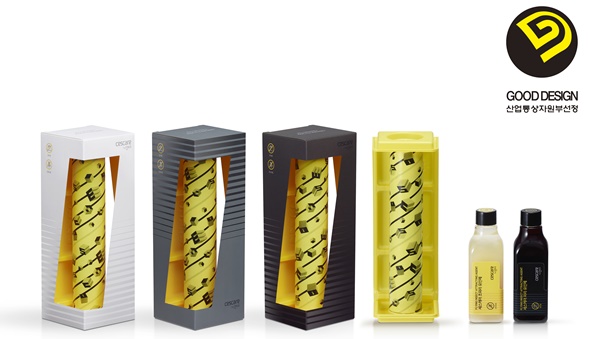 세스코 Fly Stick 제품, 2018 굿디자인(GD) 한국디자인진흥원장상 수상