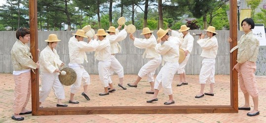 양구군, 박수근 100주년 특별전시회 기념행사