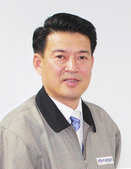 흑연전극가공의 개척자, 주광정밀(주) 윤재호 대표이사