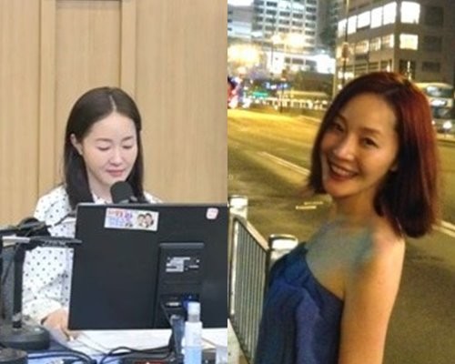 엄지원, 민낯 자신감? 메이크업 전후 봤더니