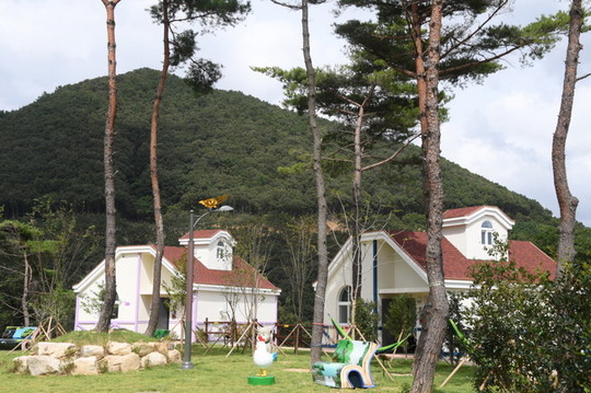국민 참여형 달음산자연휴양림에 아이디어를 보내주세요