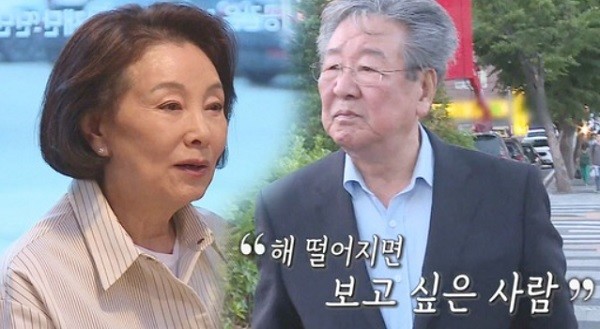 최불암 속마음 공개…"김민자에 영향 받아 연극 생활 접고 방송 배우 시작"