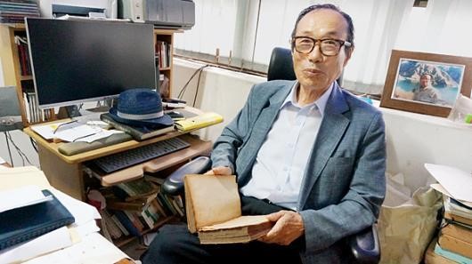 日 탄압 속 역사책에 당당히 실린 ‘한글 우수성’