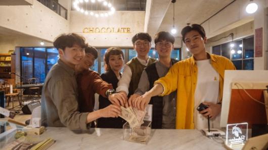 관광객이 양림동 사람들에게 남긴 ‘서서평 커피’